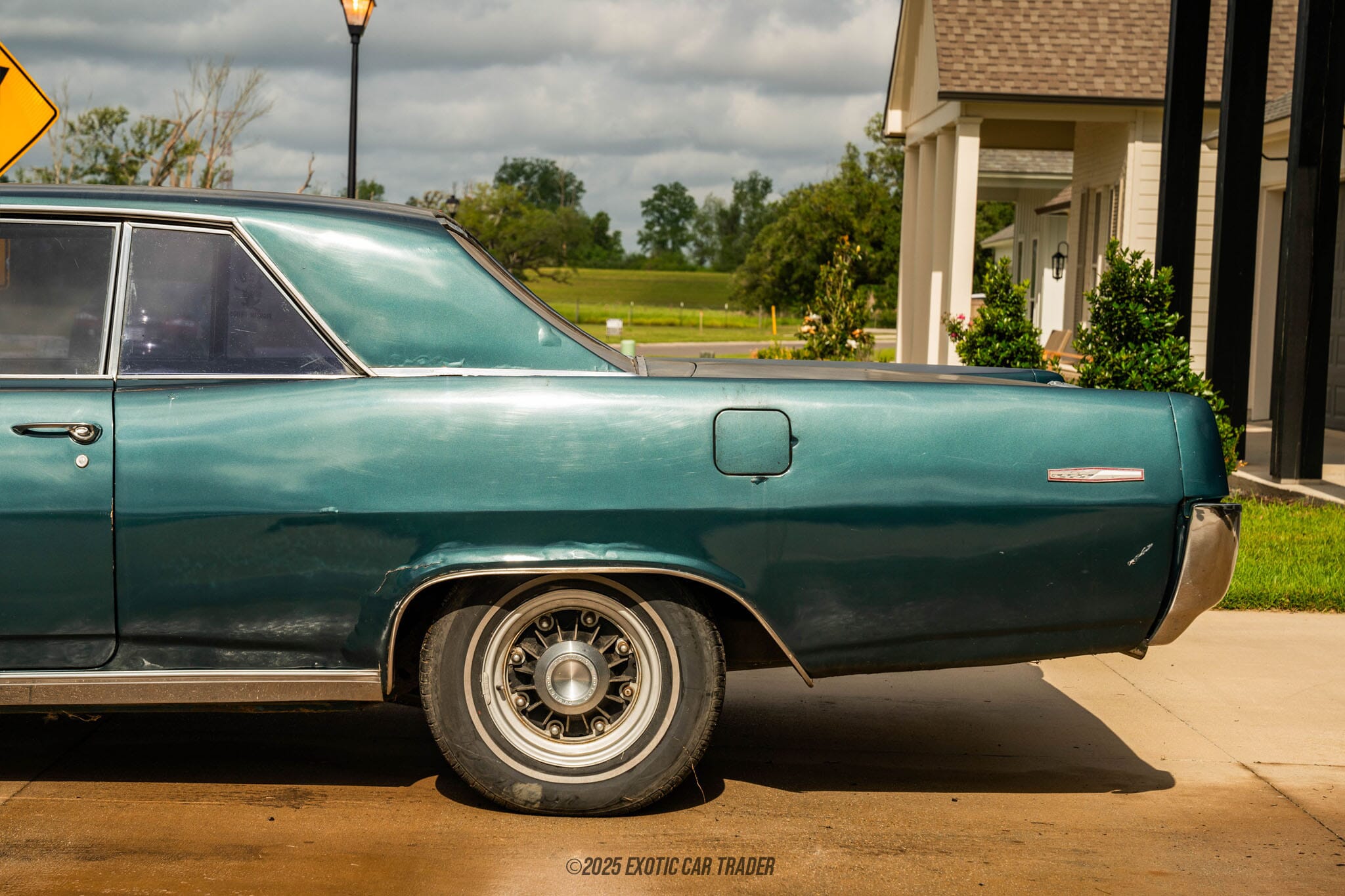 1963 Pontiac Grand Prix Sport Coupe for Sale | Exotic Car Trader